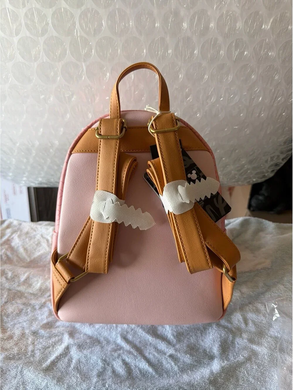 Loungefly Disney Winnie The Pooh Valentine's Day Mini Backpack NWT